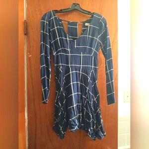 Vintage Abercrombie & Fitch Preppy Dress